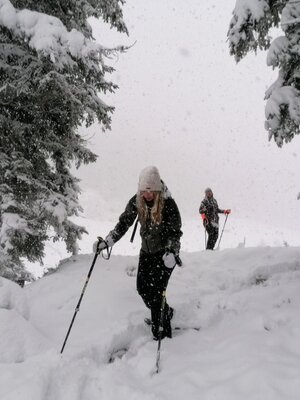 Wlldschönau Schönanger Schneeschuh.jpg | © Wildschönau Tourismus