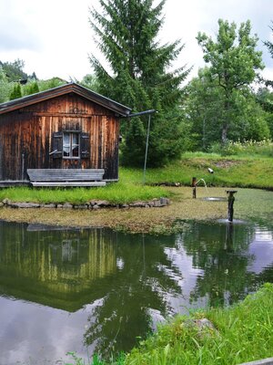 Auenweg Summer | © Wildschönau Tourismus