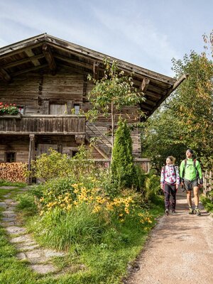 Bilder Wandern Shoot & Style FG Sautner REchte Wildschönau Tourismus Low (14).jpg | © Wildschönau Tourismus