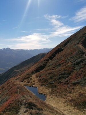 Wildschönauer Höhenweg | © Wildschönau Tourismus