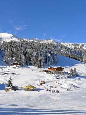 Schatzberg Mittelstation Otti Weißbacher Rechte TVB Wildschönau (4).JPG | © Wildschönau Tourismus