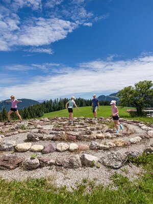 Wandern_Familie_TVB_Wildschoenau_07_2022_Dabernig_47.jpg | © Wildschönau Tourismus