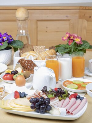 Frühstück | © Fam. Kammerlander