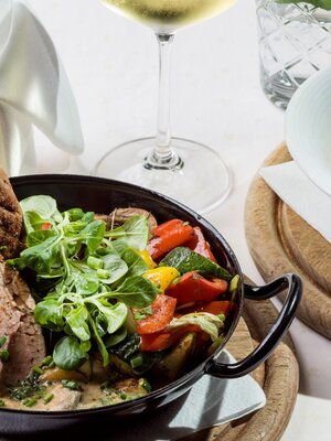 Tyrolean dishes